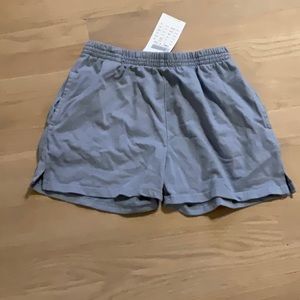 Rosa Sweatshorts, one size fits all